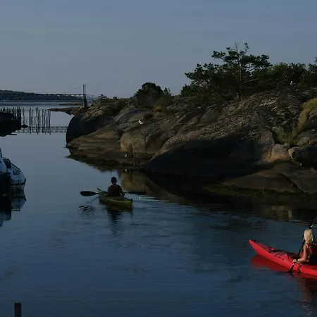 On Rocks With Private Jetty On Onsoy Gressvik